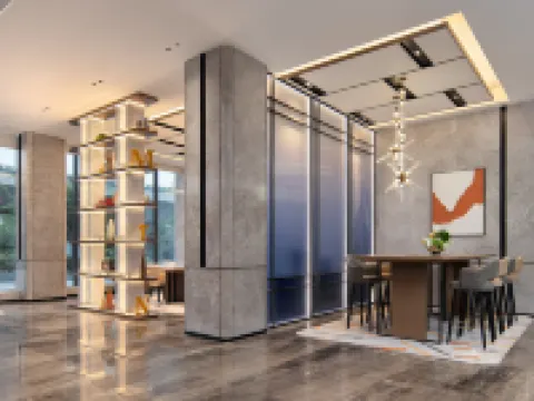 Hampton by Hilton Zhengzhou Xinzheng International Airport Hotels in Zhengzhou