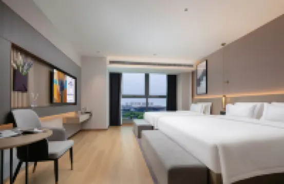 Lavande Hotel (Changsha High-speed Railway South Station Branch)