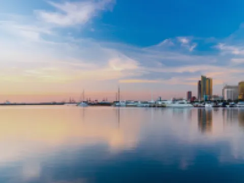 City Getaway in the Heart of Entertainment City