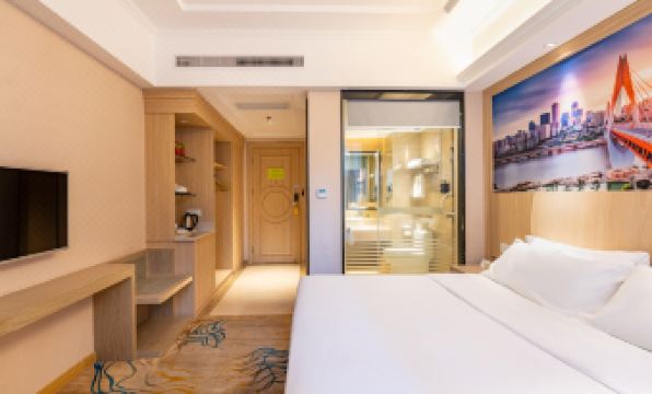 Vienna Hotel (Chaozhou Ancient City People's Square)