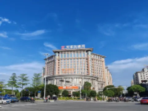 Powerlong Grand Hotel Jinjiang Quanzhou Hotels in Jinjiang