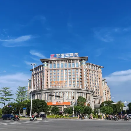 Powerlong Grand Hotel Jinjiang Quanzhou