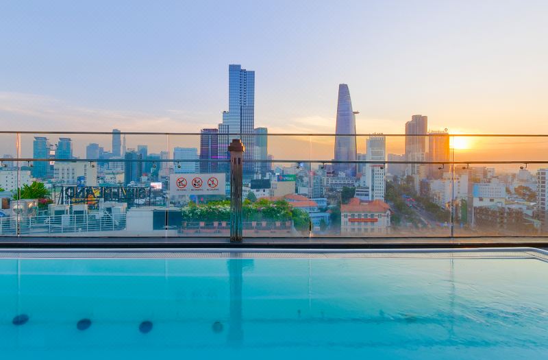 Winsuites Saigon Hotel
