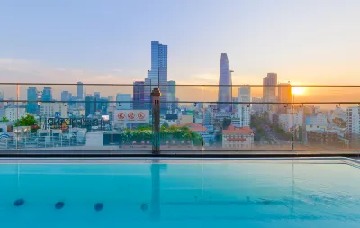 Winsuites Saigon Hotel Hotels in District 1 - Ben Thanh Market