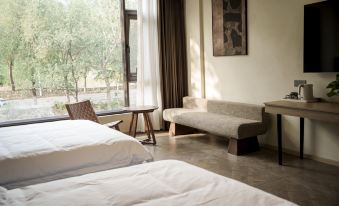 Yuntai Mountain Mu Yi Mountain Village Homestay