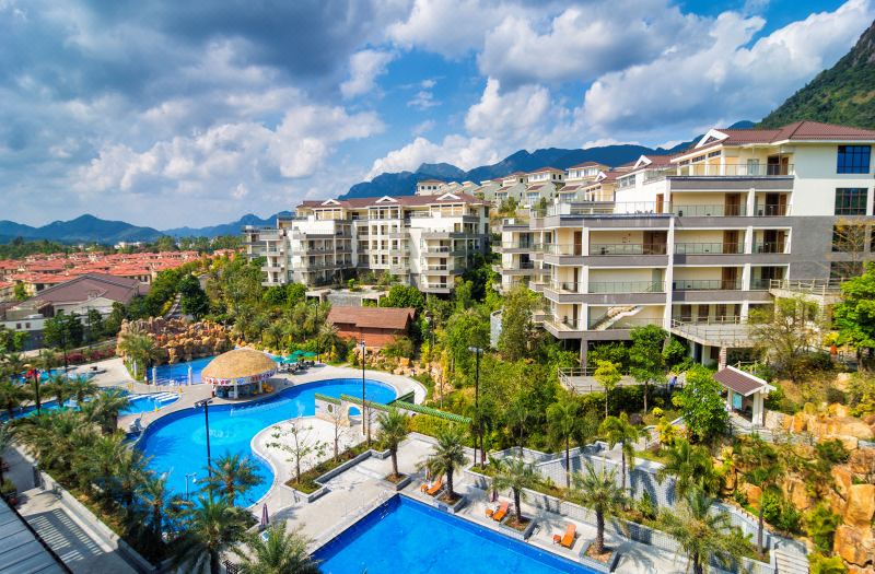 Sanying Spa Resort Hotel photo 6