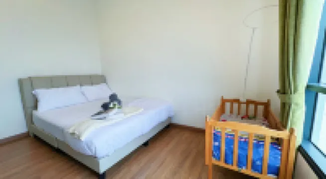 Zeta Residence at One South with City View n Private Lift, Seri Kembangan Selangor