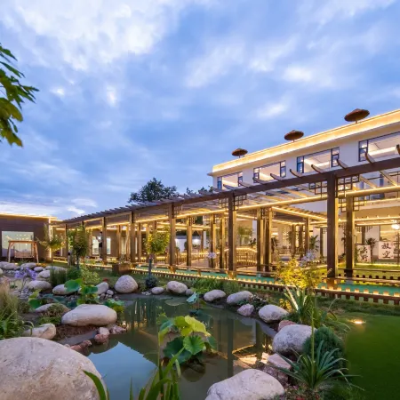 QIANNA HOTEL GLORIOUS (Fuxi Mountain Guogongling)