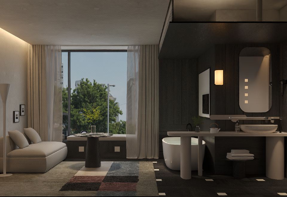 hotel overview picture