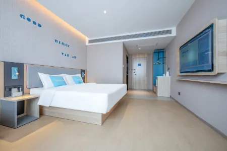 Home Inn (Zoucheng Pingyang West Road Xiangyun Square Branch)