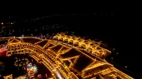 Hunchun Bohai Ancient Town Banshan Yue Homestay