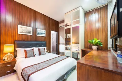 Doi May Hotel Da Latd Hotels in Old Train Station