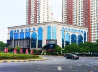 โรงแรมแมนจู (สาขาถนนฉางเจียงตะวันออก สถานีรถไฟความเร็วสูงเซาจวง) โรงแรมใกล้มหาวิทยาลัยเซียงไฮ้ Huanghai ชิงเต่า