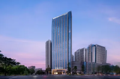 Four Points By Sheraton Mianyang Отели в г. Мяньян