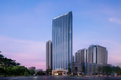 Four Points By Sheraton Mianyang Hotels in Mianyang