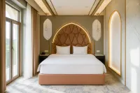 Siab Hotel - balcony