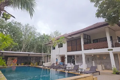 Nongthale Mountain View 노파랏 타라 호텔
