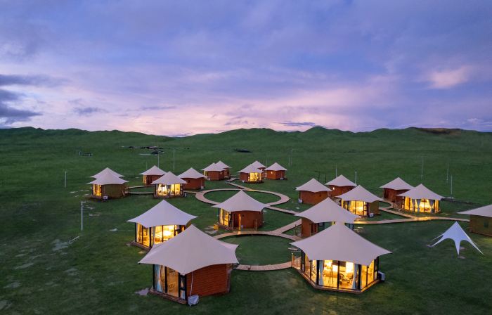Zoige Shangheshuji Homestay