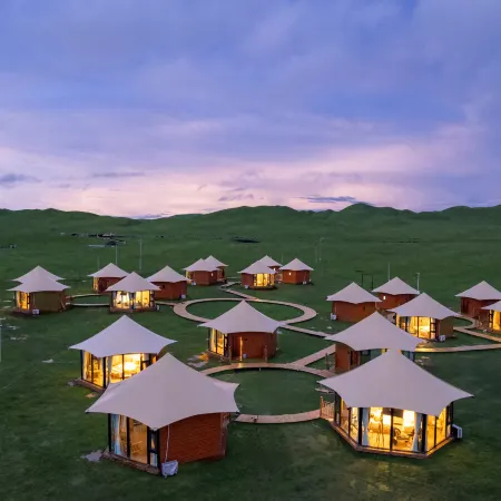 Zoige Shangheshuji Homestay