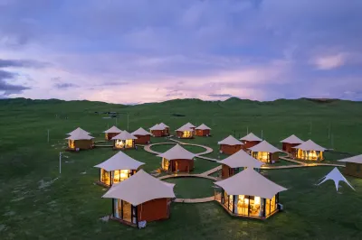 Zoige Shangheshuji Homestay Các khách sạn gần Jiuqu Tangke Passenger Transport Terminal