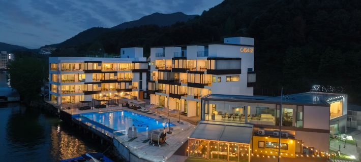 Casa 32 โรงแรมในคาพยอง