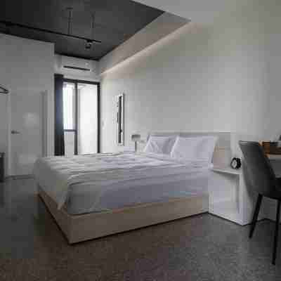 華宿彰濱快捷商旅 Rooms