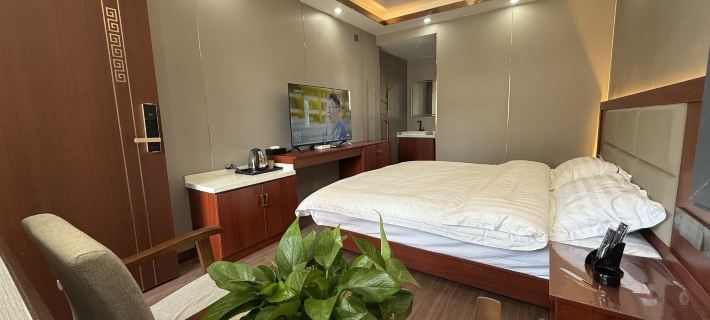 Luqu Cangbala Homestay โรงแรมในหลู่ชู