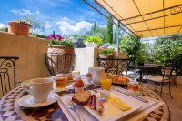 Hotel Restaurant le Gardon - Pont du Gard