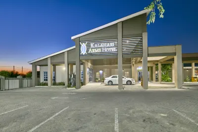 Kalahari Arms Hotel Các khách sạn ở 