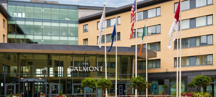 The Galmont Hotel & Spa Hotels in Galway