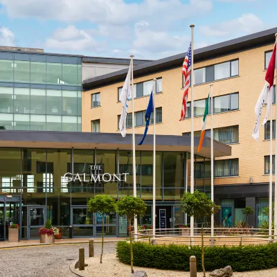 The Galmont Hotel & Spa Hotels in der Nähe von Park Eyre Square