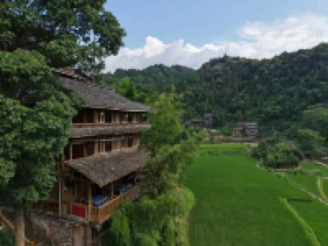 Drum Tower Inn Sanjiang Hotel a Sanjiang