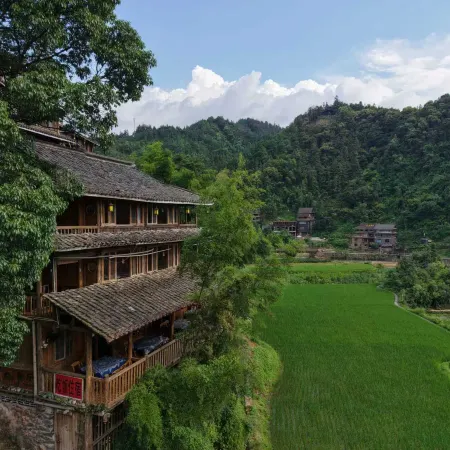 Drum Tower Inn Sanjiang