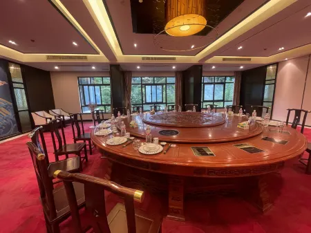 Liusanjie Resort Hotel