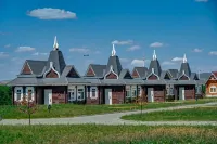 โรงแรมปราก ซัมเมอร์พาเลซ โรงแรมใน