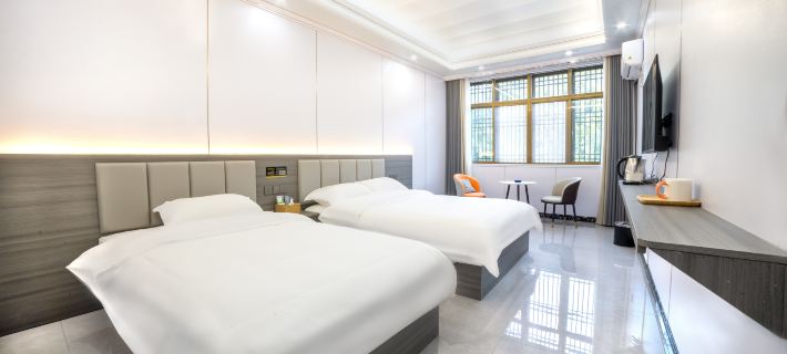 Qingmuchuan Nanqi Hotel Hotels in Ningqiang