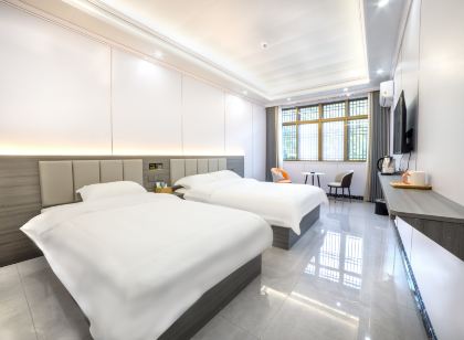 青木川南棲飯店