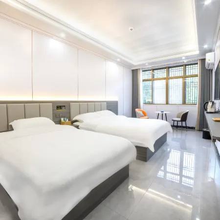 Qingmuchuan Nanqi Hotel