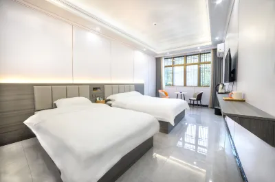 Qingmuchuan Nanqi Hotel Hotels near Qingmuchuan Ancient Town