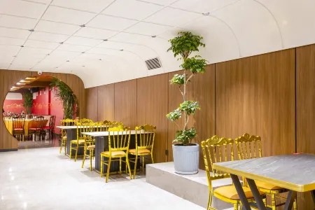 Lingshi Meizi Hotel Отели рядом с достопримечательностью «Chinawang Museum»