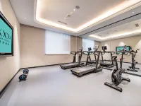 Xi'an Hotel (flagship store of Xiongguan Square in Jiayuguan East Lake Scenic Area) Các khách sạn ở Gia Dục Quan
