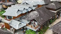Wengji Liushijiu Hao Homestay Hotel dekat The Old Bulang Ethnicity Village of Wenji