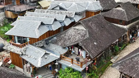 Wengji Liushijiu Hao Homestay