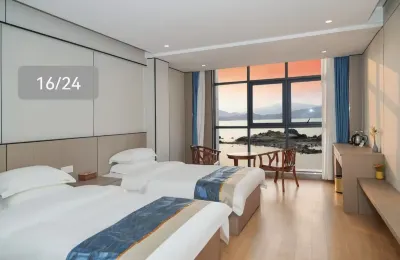 Shenzhen Dongshan Haigang Homestay Hotel in zona Dongshan Wharf