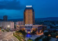 Century Garden Hotel Các khách sạn ở Khúc Tĩnh