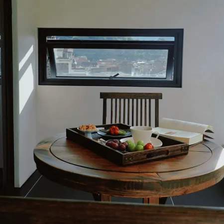 Zhenyuan Jiangshanju · Jiangshang Chunshan Scenic Homestay