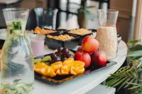 Best Western Hotel Sverre - Desayuno