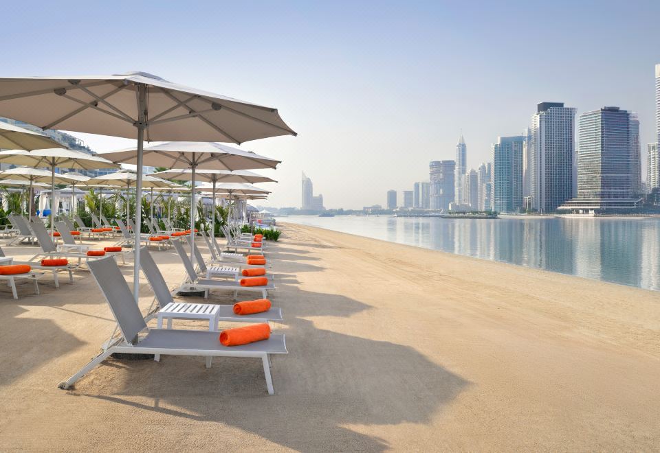 아다지오 프리미엄 더 팜의 편안한 분위기