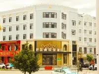 Barhu Hotel Hotel di New Barag Left Banner
