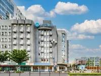 漢庭酒店（嘉興月河老街中山東路店） 鄰近嘉興市南湖旅遊區-攬秀園的酒店